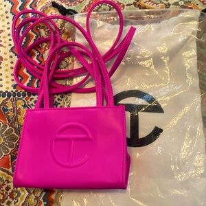 Telfar Small Azalea Shopping Bag